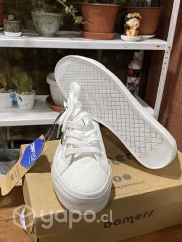 Zapatillas BAMERS SIN USO - Imagen 2