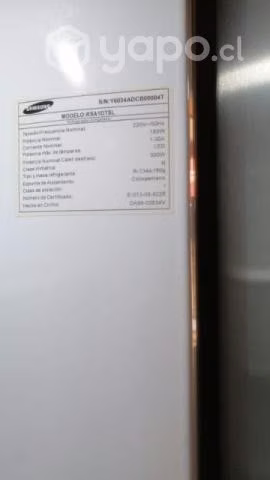 Refrigerados Samsung