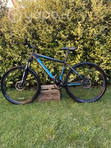 Bicicleta jeep