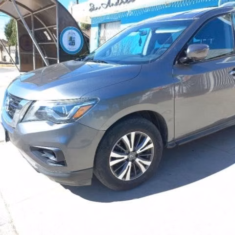 Nissan PATHFINDER 2017 en Pichilemu