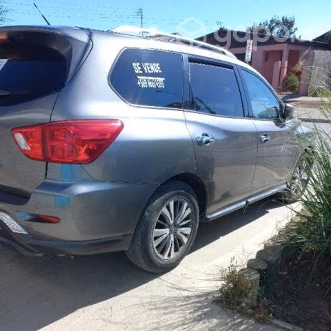 Nissan PATHFINDER 2017 en Pichilemu