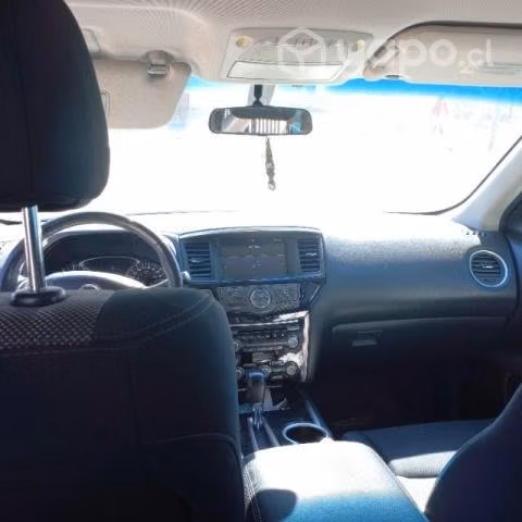 Nissan PATHFINDER 2017 en Pichilemu