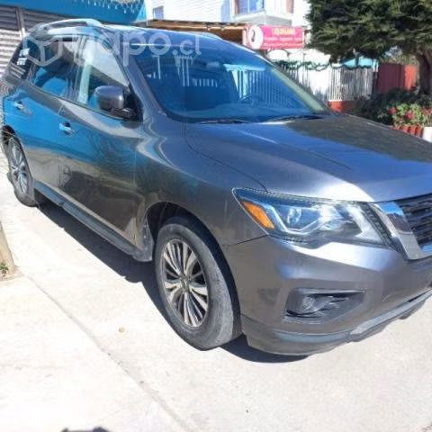 Nissan PATHFINDER 2017 en Pichilemu
