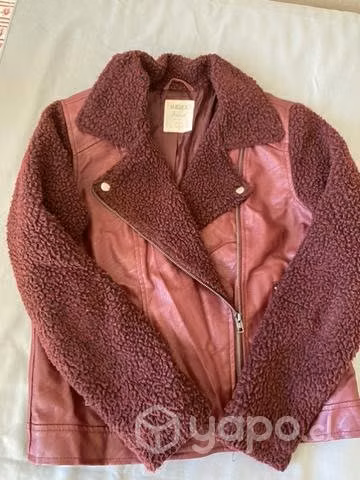 Chaqueta burdeo index - Imagen 2