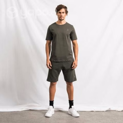 Juventus Short Bermuda Blue Green C/ Logo