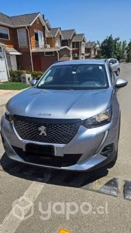 Peugeot 2008 puertech 130