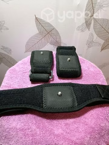 Htc vive + 3 trackers y accesorios varios