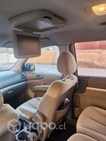 Vendo Van Kia Gran Carnival