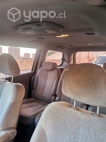 Vendo Van Kia Gran Carnival