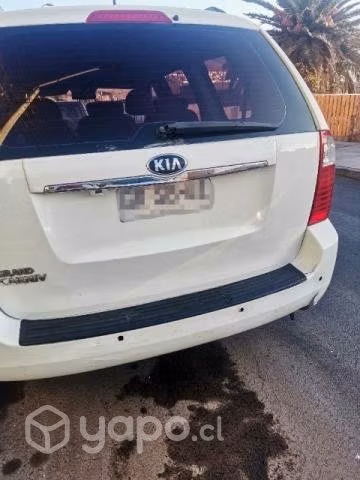 Vendo Van Kia Gran Carnival