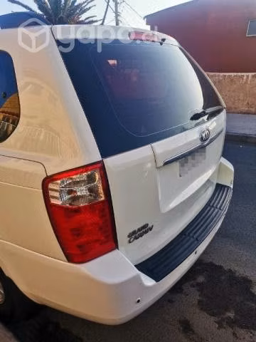 Vendo Van Kia Gran Carnival