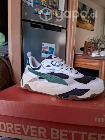 Zapatillas puma trinity nuevas