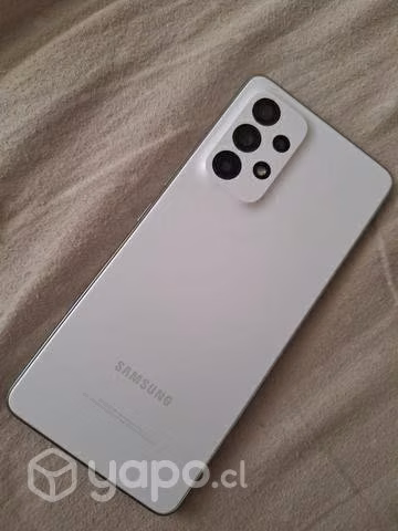 CELULAR Samung A53 5G de 128GB