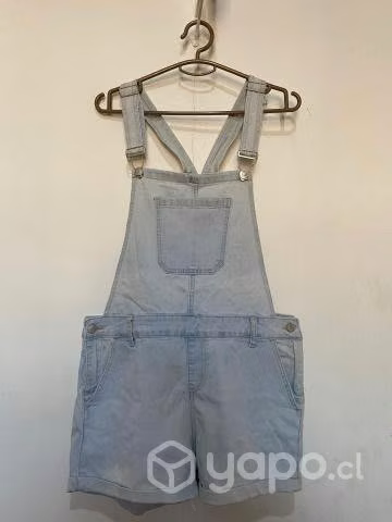 Jardinera de jeans INDEX talla 40