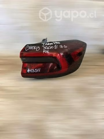 Foco trasero RH Chery Tiggo 