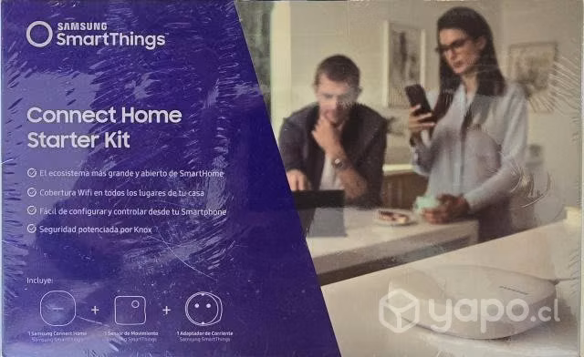 Samsung connect home starter kit