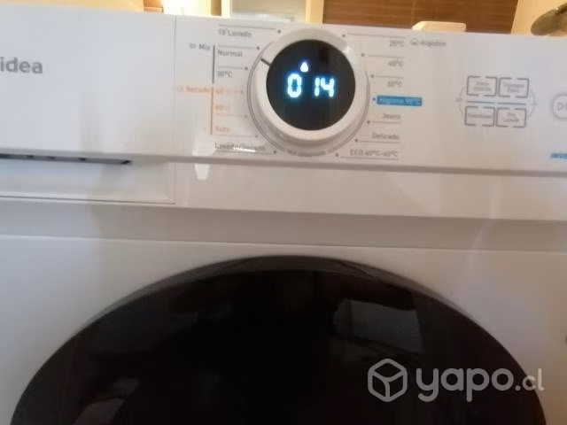 Lavadora secadora marca Midea