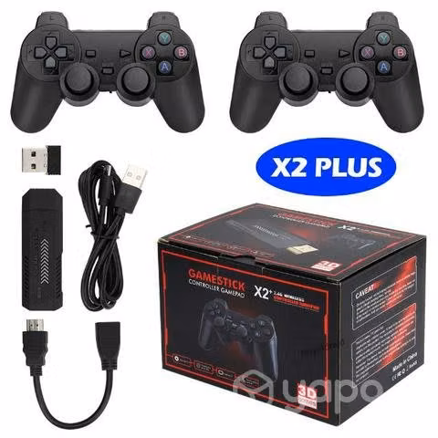 Gamestick x2 plus