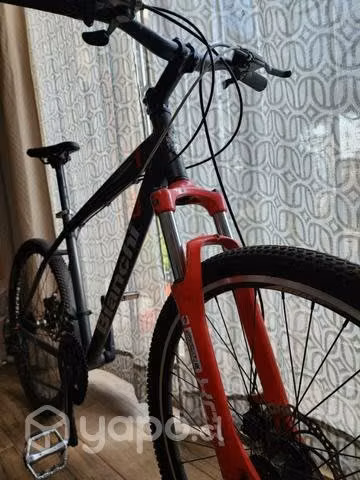 Bicicleta MTB Bianchi Agressor - Imagen 2
