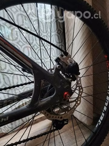 Bicicleta MTB Bianchi Agressor - Imagen 3