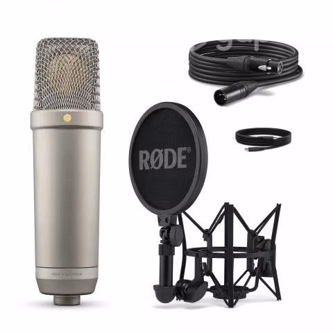 Microfono RODE NT1 5th Generation - Imagen 2