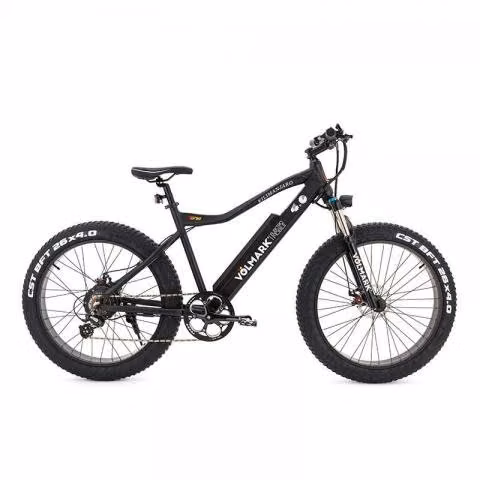 Bicicleta eléctrica mtb modelo kilimanjaro
