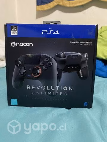 Nacon Revolution Unlimited Pro Controller