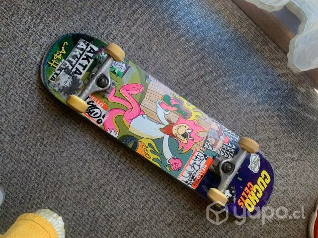 Skate 8.125"