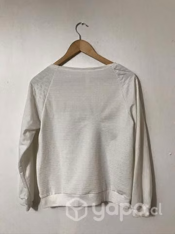 Poleron Blanco Delgado - Imagen 4