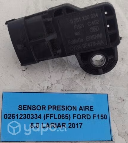 Sensor Presion Aire (FFL065) Ford F150 Lariat 5.0