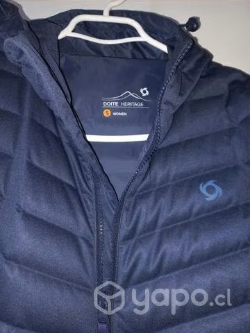 Parka doite original talla S