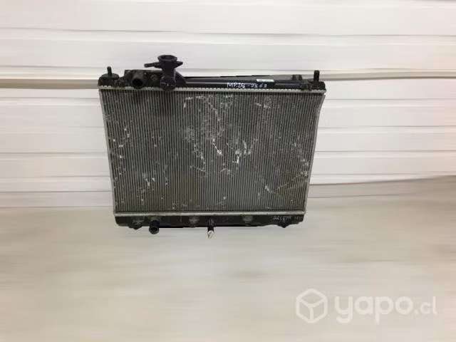 Radiador suzuki baleno 2015-2022
