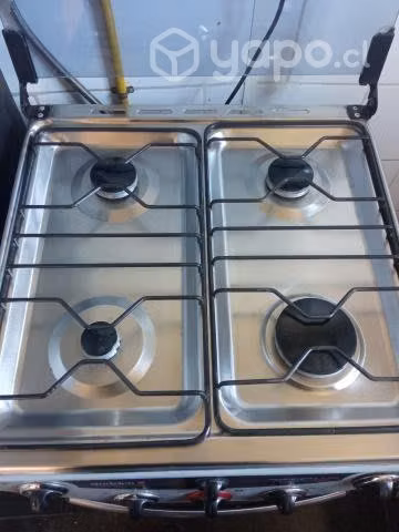 Horno cocina sindelen 4 platos