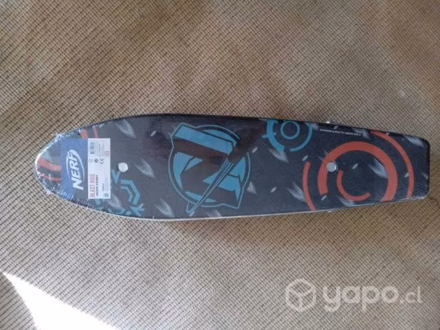 Skate Nerf Penny Blast Ride