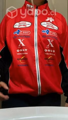 Chaqueta de carreras