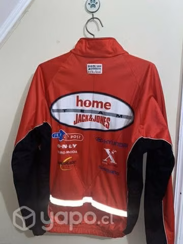 Chaqueta de carreras