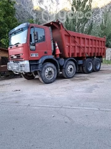 Iveco Eurotrakker 2007