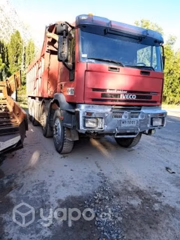 Iveco Eurotrakker 2007