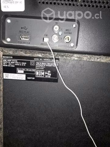 Subwoofer - Imagen 3