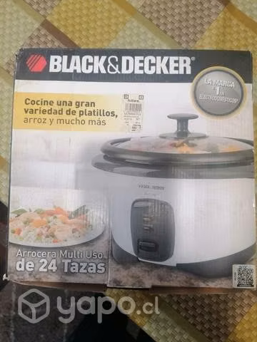 Olla Arrocera Black & Decker - Modelo RC2200