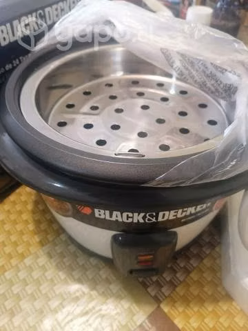 Olla Arrocera Black & Decker - Modelo RC2200