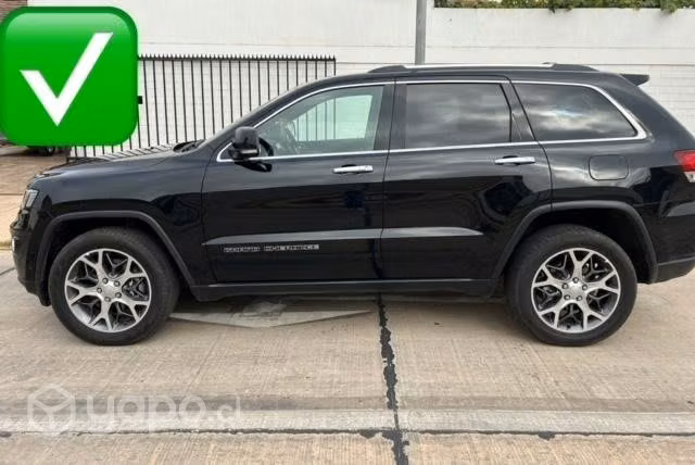 Jeep grand cherokee 2022 - Imagen 2