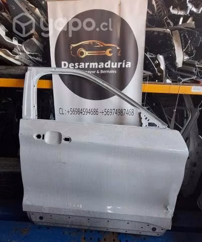 Puerta Explorer 2017 a 2023 Rh 3.0