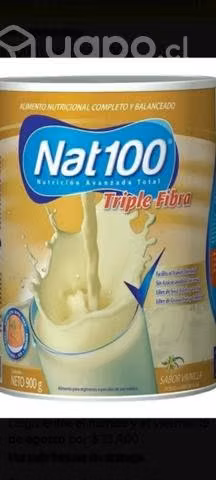 Leche Nat-100