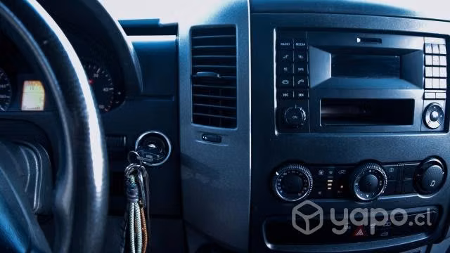 Mercedes benz - sprinter 213 cdi - 2018