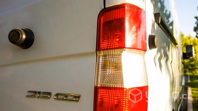 Mercedes benz - sprinter 213 cdi - 2018