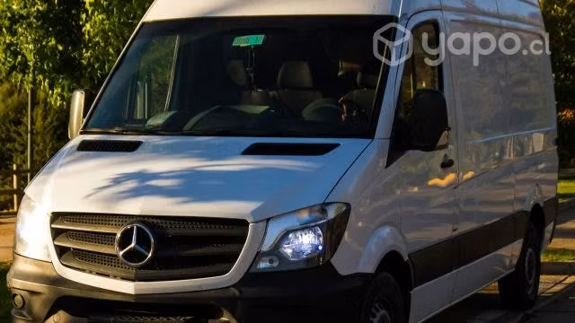 Mercedes benz - sprinter 213 cdi - 2018