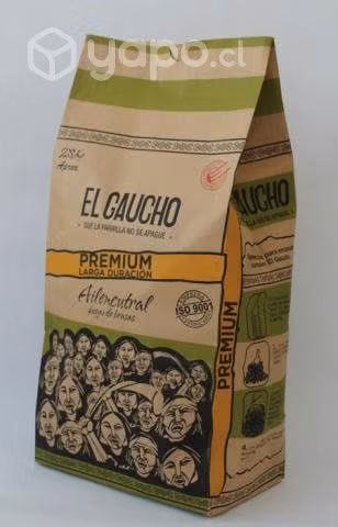 Carbón Premium El Gaucho 2.5 Kg - Imagen 3