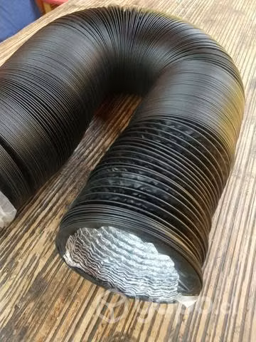 Ducto de Aire, 6 pulgadas o 152mm, por metro