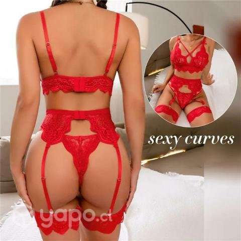 Conjunto sexy - Imagen 2